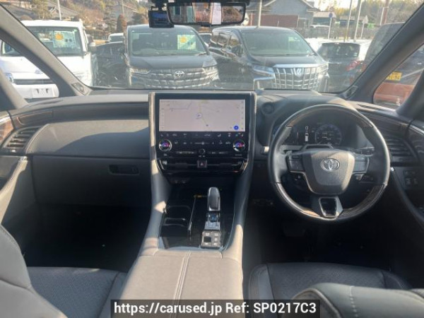 Used 2023 AT toyota alphard-hybrid AAHH40W Image[2]