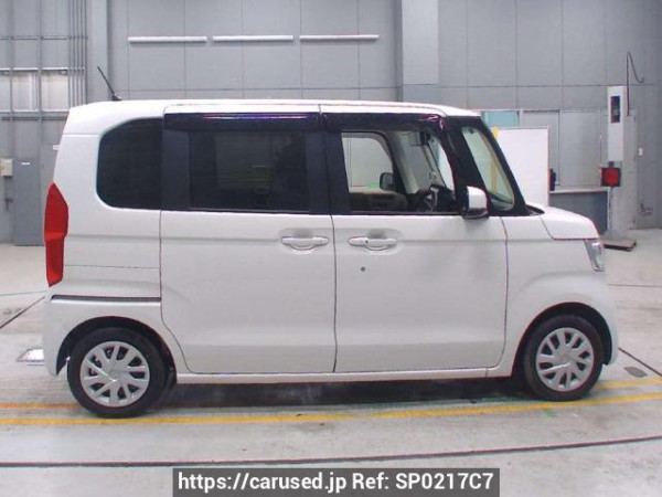 Used 2019 AT honda n-box JF3 Image[2]