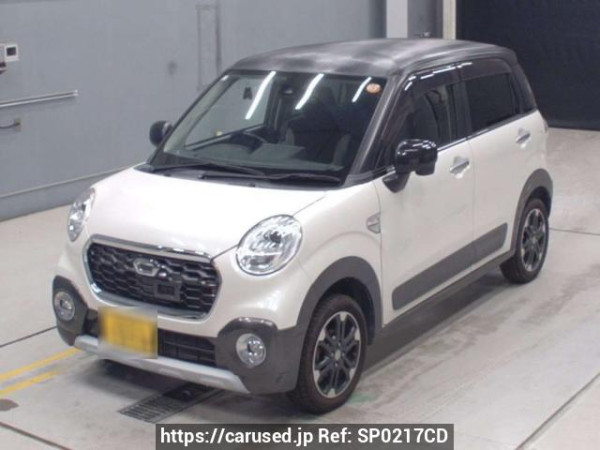 Used 2017 AT daihatsu cast LA250S Image[0]