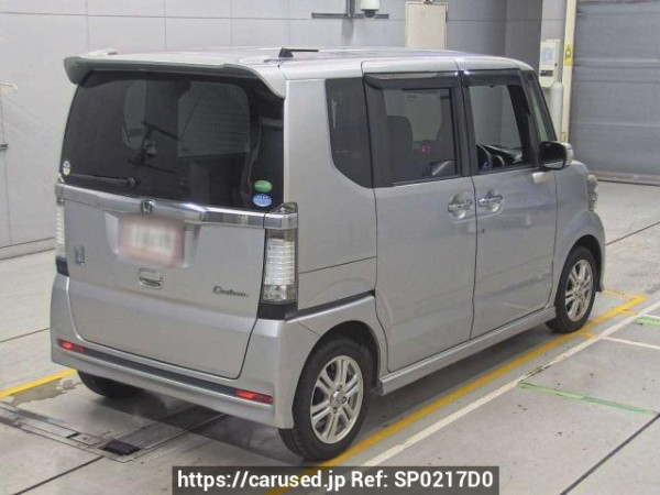Used 2013 AT honda n-box-custom JF1 Image[1]
