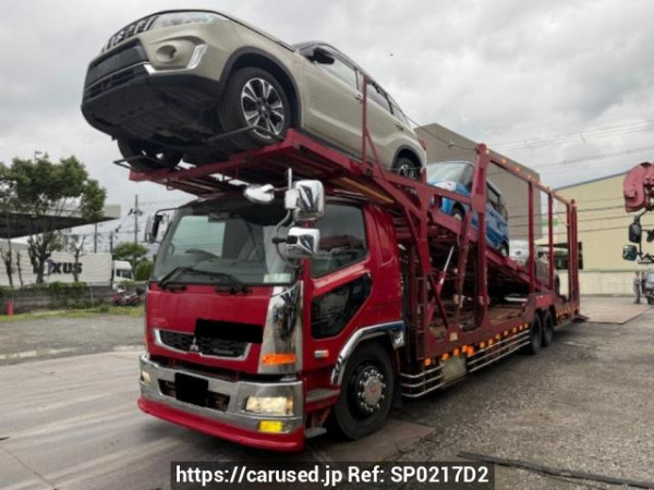 Used 2014 MT mitsubishi-fuso fighter FQ62F Image[0]