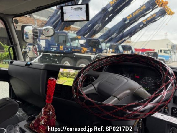 Used 2014 MT mitsubishi-fuso fighter FQ62F Image[2]