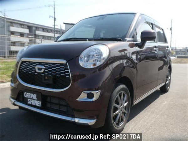 Used 2016 AT daihatsu cast LA250S Image[0]