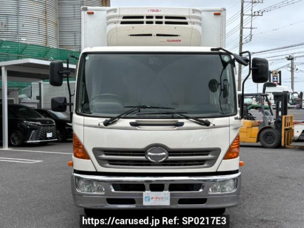 Used 2013 MT hino ranger FD9JKAA Image[1]