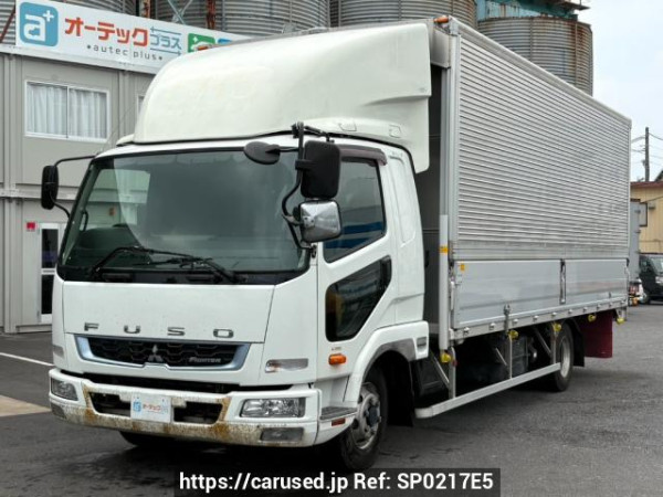 Used 2017 MT mitsubishi-fuso fighter FK64F Image[0]