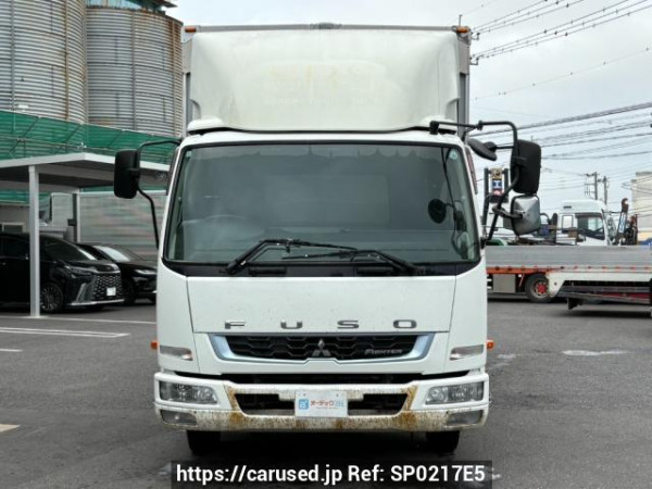 Used 2017 MT mitsubishi-fuso fighter FK64F Image[1]