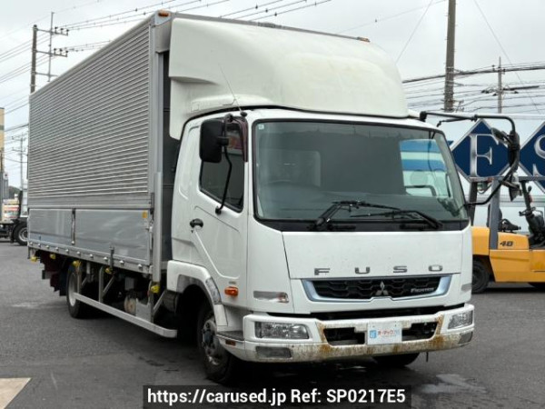 Used 2017 MT mitsubishi-fuso fighter FK64F Image[2]