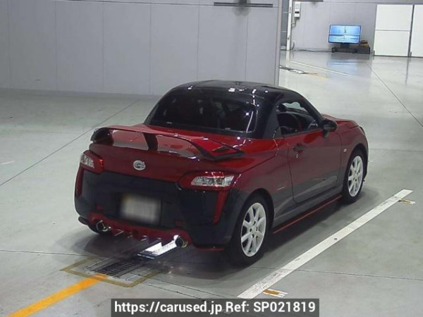 Used 2014 MT daihatsu copen LA400K Image[1]