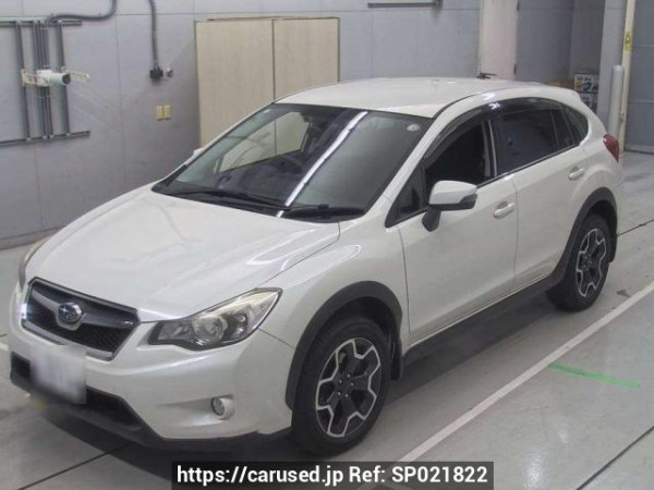 Used 2015 AT subaru xv GP7 Image[0]