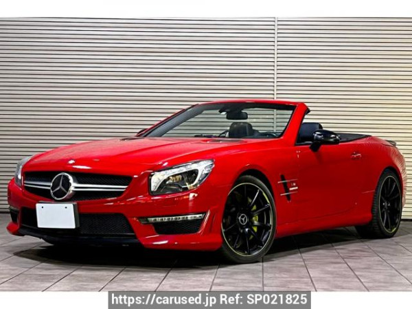 Used 2013 AT mercedes-benz sl-class 231474 Image[0]