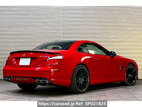 Used 2013 AT mercedes-benz sl-class 231474 Image[1]