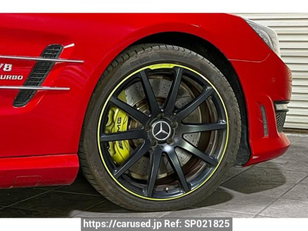 Used 2013 AT mercedes-benz sl-class 231474 Image[2]