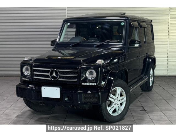 Used 2017 AT mercedes-benz g-class 463348 Image[0]