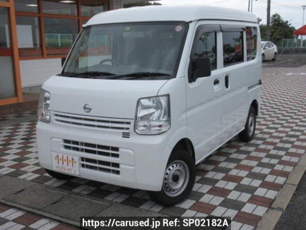 Used 2019 AT nissan nv100-clipper DR17V Image[0]