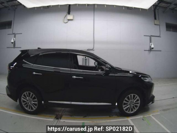 Used 2017 AT toyota harrier ZSU60W Image[2]