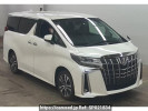 Toyota Alphard GGH35W