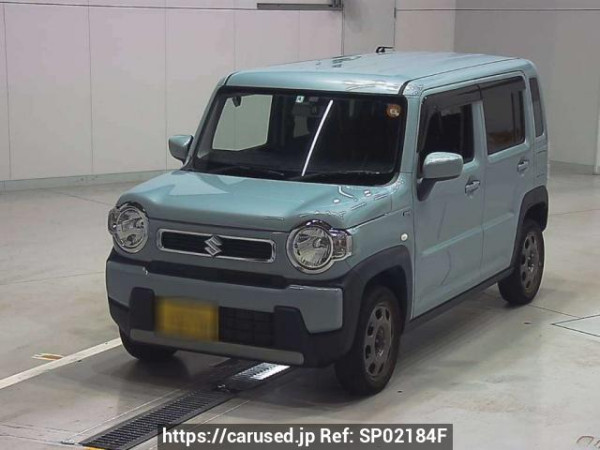 Used 2020 AT suzuki hustler MR92S Image[0]