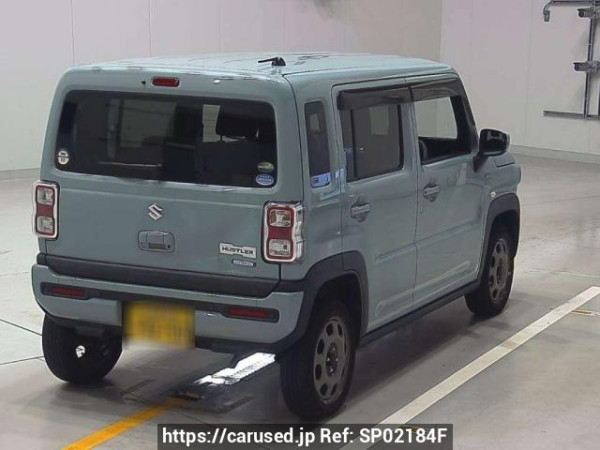 Used 2020 AT suzuki hustler MR92S Image[1]