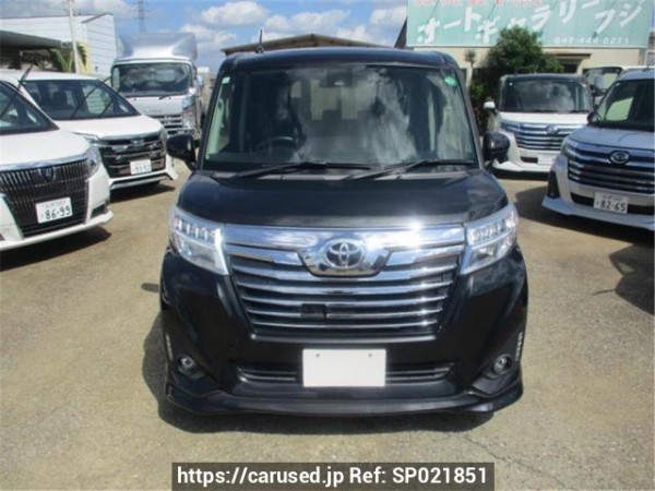 Used 2018 AT toyota roomy M900A Image[1]