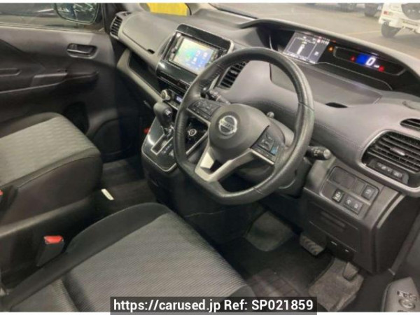 Used 2020 AT nissan serena GFC27 Image[2]