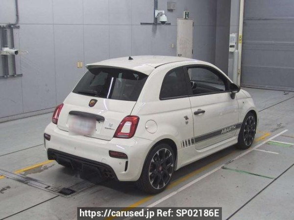Used 2018 MT abarth abarth-595 31214T Image[1]