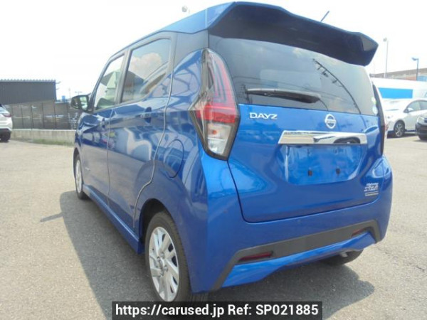 Used 2019 AT nissan dayz B44W Image[1]