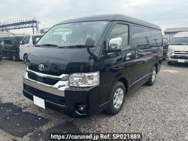 Used 2025 AT toyota hiace-wagon TRH214W Image[0]