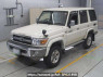 Used 2015 MT toyota land-cruiser-70 GRJ76K Image[0]
