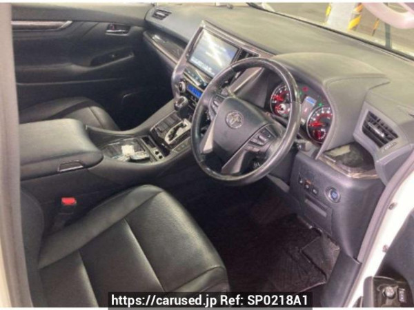 Used 2018 AT toyota vellfire AGH30W Image[2]