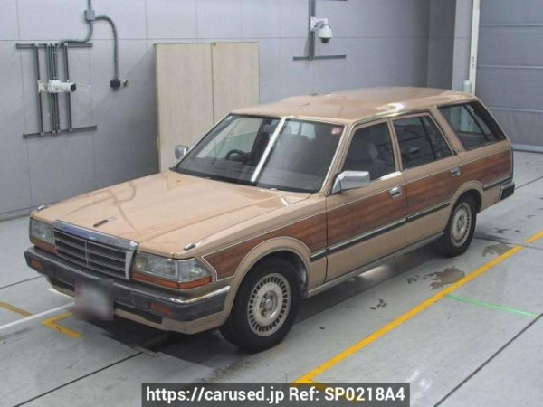 Used 1993 AT nissan cedric-wagon WUY30 Image[0]