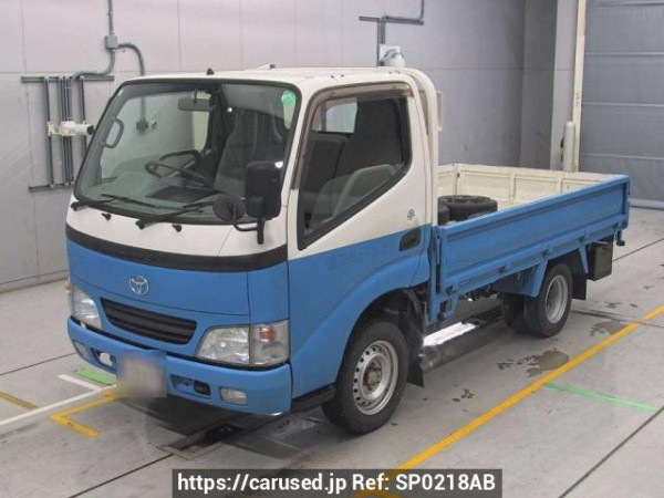Nunua gari lililotumika 2002 Toyota Dyna Truck RZY220 (SP0218AB