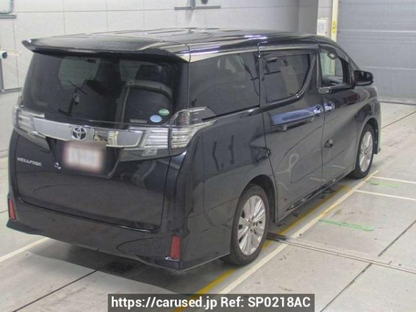 Used 2016 AT toyota vellfire AGH30W Image[1]