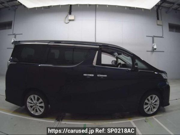 Used 2016 AT toyota vellfire AGH30W Image[2]