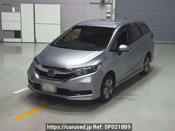 Used 2020 AT honda shuttle GP8 Image[0]
