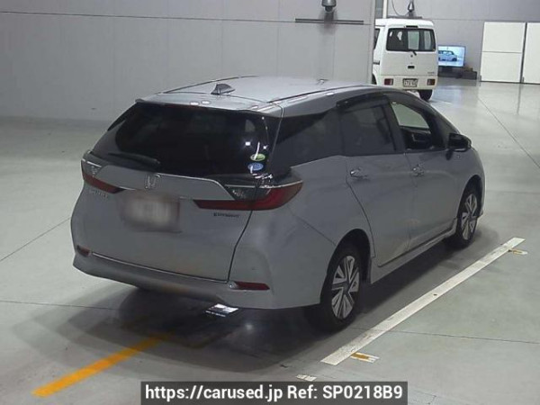 Used 2020 AT honda shuttle GP8 Image[1]