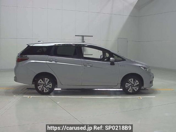 Used 2020 AT honda shuttle GP8 Image[2]