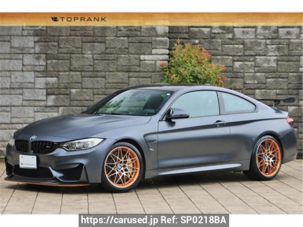 Used 2017 AT bmw m4 3C30 Image[0]