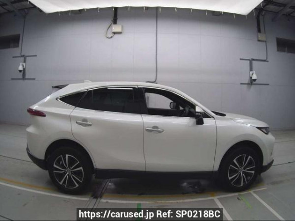 Used 2022 AT toyota harrier MXUA80 Image[2]