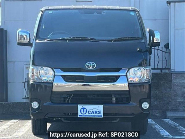 Used 2020 AT toyota hiace-van GDH201V Image[1]