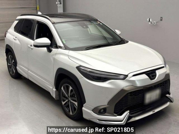 Used 2023 AT toyota corolla-cross ZSG10 Image[2]