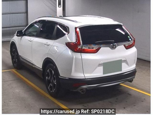 Used 2020 AT honda cr-v RW1 Image[2]