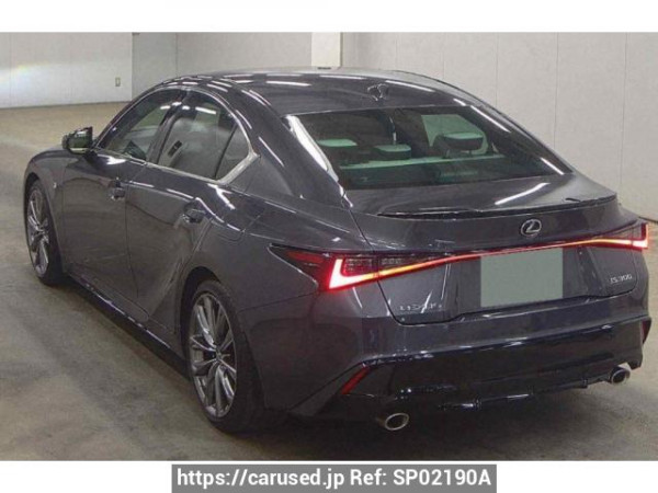 Used 2021 AT lexus is ASE30 Image[2]