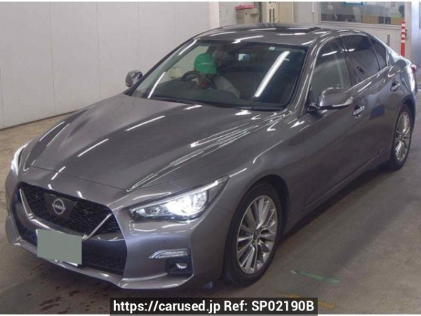 Used 2023 AT nissan skyline RV37 Image[1]