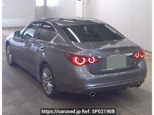 Used 2023 AT nissan skyline RV37 Image[2]