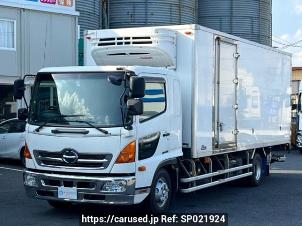 Used 2013 AT hino ranger FD7JLAG Image[0]