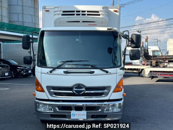 Used 2013 AT hino ranger FD7JLAG Image[1]
