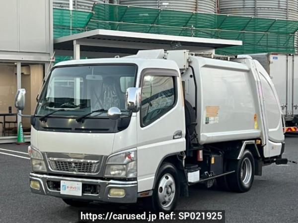 Used 2010 MT mitsubishi-fuso canter FE73D Image[0]