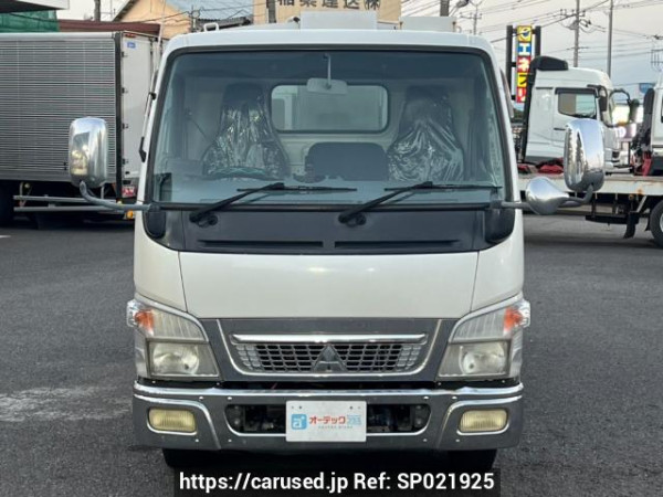 Used 2010 MT mitsubishi-fuso canter FE73D Image[1]