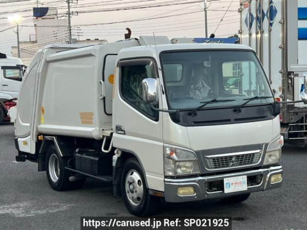 Used 2010 MT mitsubishi-fuso canter FE73D Image[2]