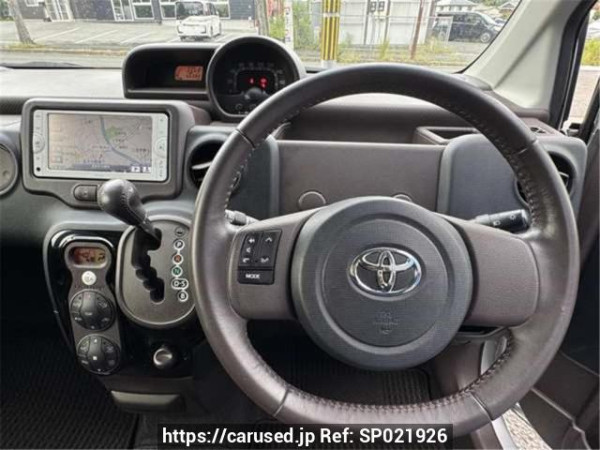 Used 2013 AT toyota spade NCP141 Image[2]